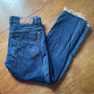Authentic Diesel brand denim jeans. Excellent condition